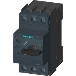 Автомат защиты электродвигателя Siemens 3RV2011-1DA10 