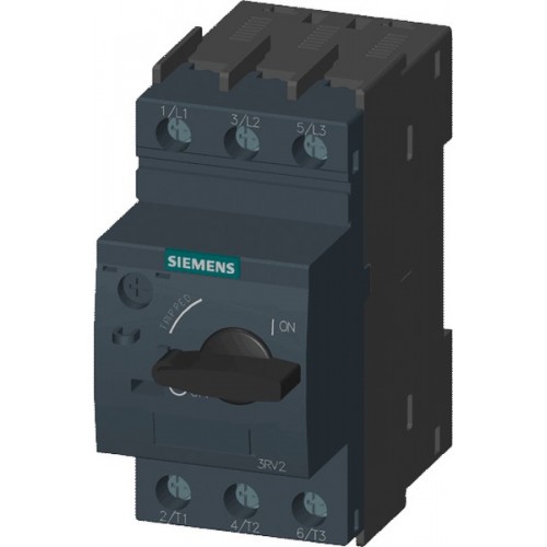 Автомат защиты электродвигателя Siemens 3RV2011-1DA10 
