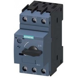 Автомат защиты электродвигателя Siemens 3RV2011-1HA10