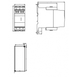 Устройство плавного пуска Siemens 3RW3047-1BB14 