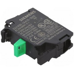 Контактный модуль Siemens 3SU1400-1AA10-1BA0