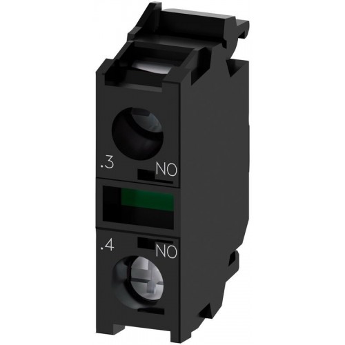 Контактный модуль Siemens 3SU1400-1AA10-1BA0