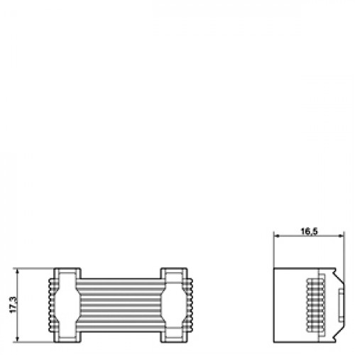 Соединительный кабель Siemens 3UF7931-0AA00-0 