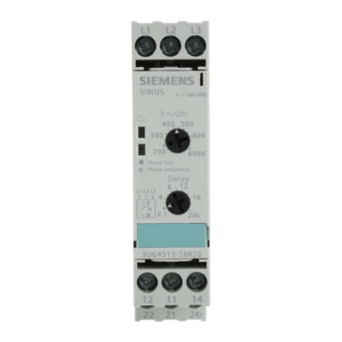 Реле контроля Siemens 3UG4513-1BR20