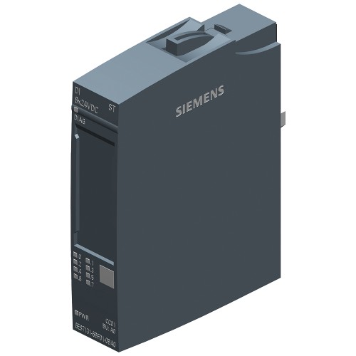 Цифровой модуль ввода Siemens 6ES7131-6BF01-0BA0