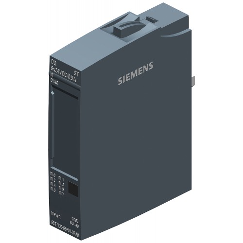 Цифровой модуль вывода Siemens 6ES7132-6BF01-0BA0