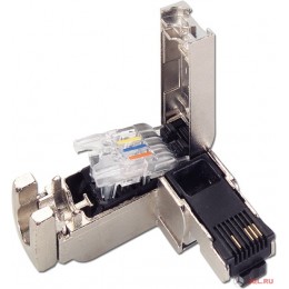 Штекер RJ45 для передачи данных 6GK1901-1BB10-2AA0 Siemens