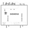 Модуль энкодера Siemens 6SL3055-0AA00-5AA3
