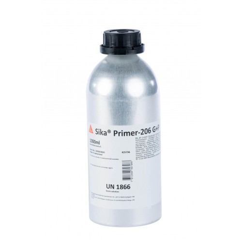 Грунтовка Sika Primer 206 G+P 1000 мл.