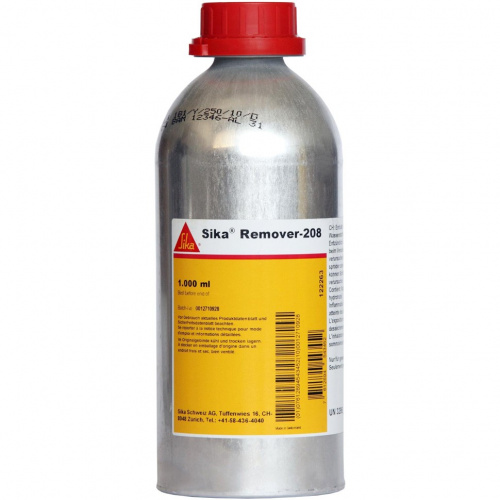 Очиститель Sika Remover 208