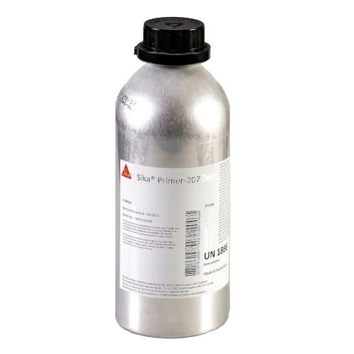 Праймер для стекла и пластика Sika Primer-207