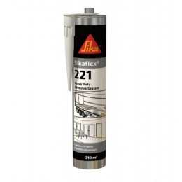 Клей-герметик Sika Sikaflex 221 