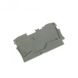 Пластина торцевая WAGO 2004-1291