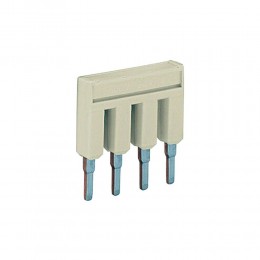 Гребешковая перемычка WAGO 2004-402 