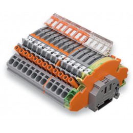 Набор клемм с размыкателем WAGO 2007-8874 