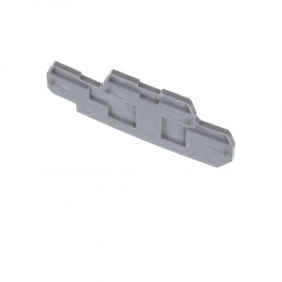 Пластина торцевая WAGO 870-518